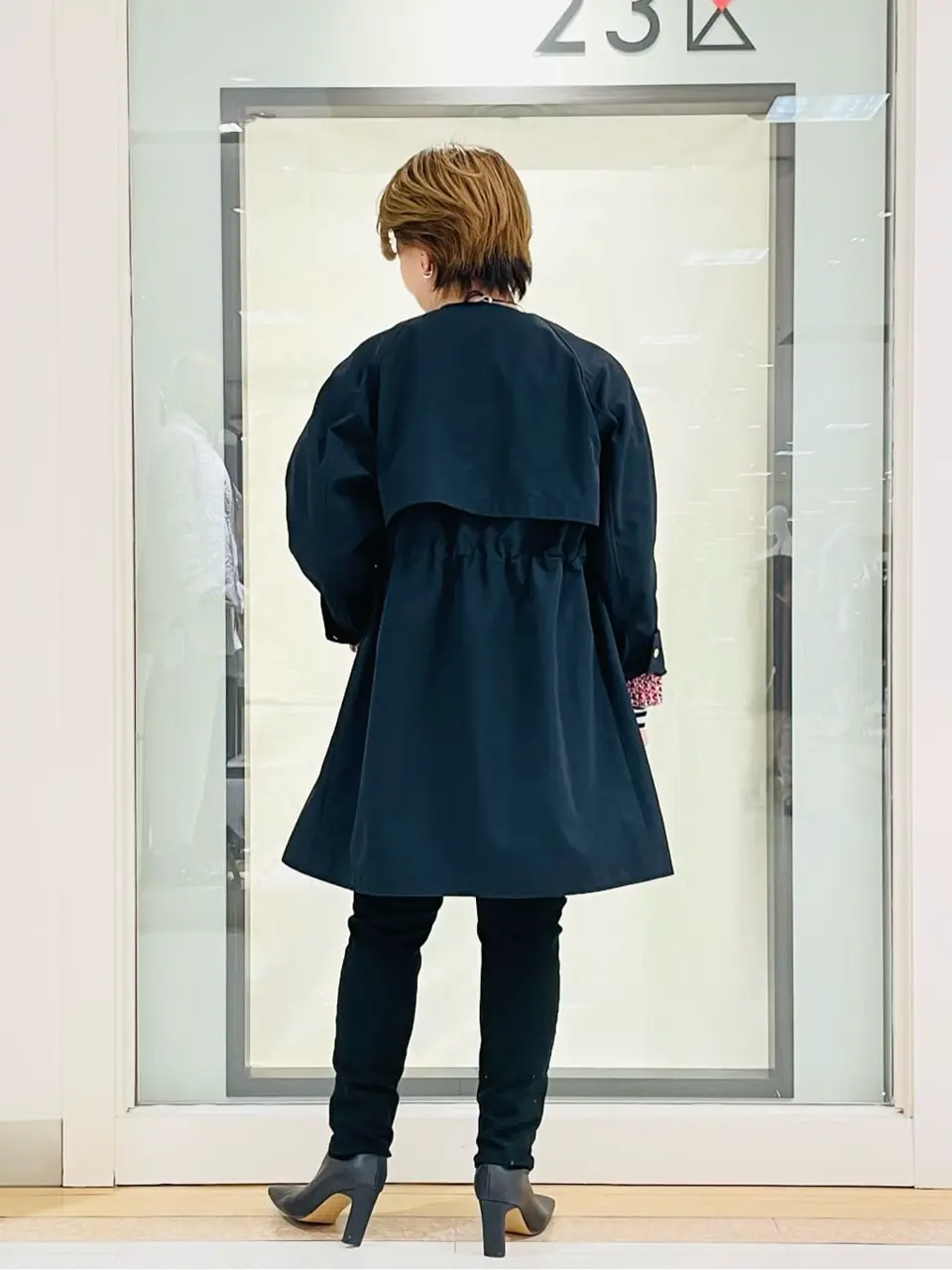 23区 S 山川 コーディネート画像