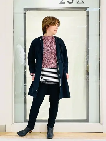 23区 S 山川 コーディネート画像