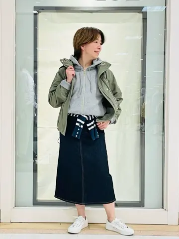 23区 S 山川 コーディネート画像