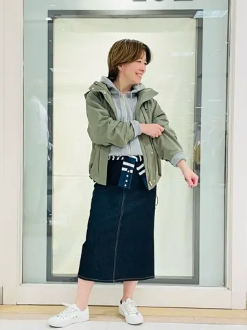 23区 S 山川 コーディネート画像