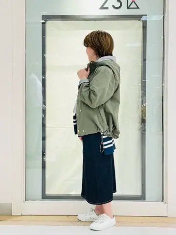 23区 S 山川 コーディネート画像