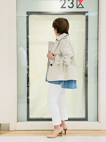 23区 S 山川 コーディネート画像