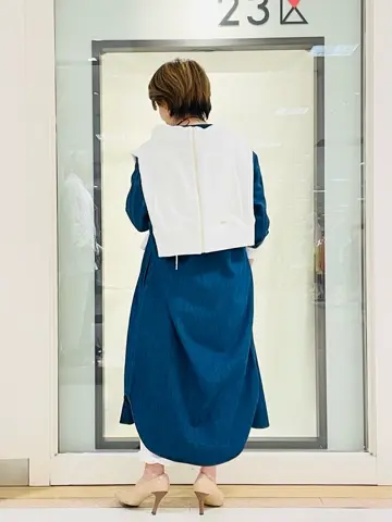 23区 S 山川 コーディネート画像