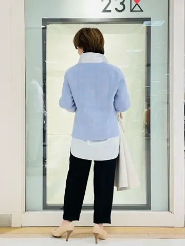 23区 S 山川 コーディネート画像