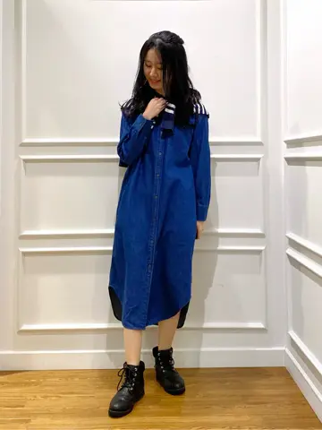 23区 S スタッフ コーディネート画像