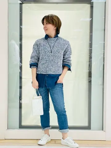 23区 S 山川 コーディネート画像