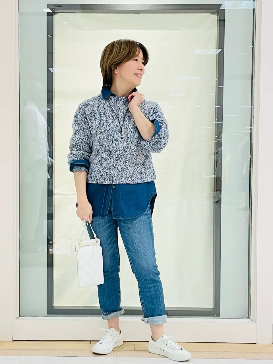 23区 S 山川 コーディネート画像