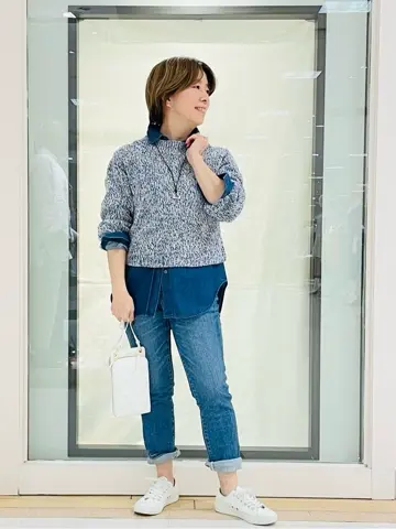 23区 S 山川 コーディネート画像