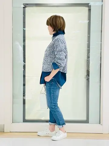 23区 S 山川 コーディネート画像