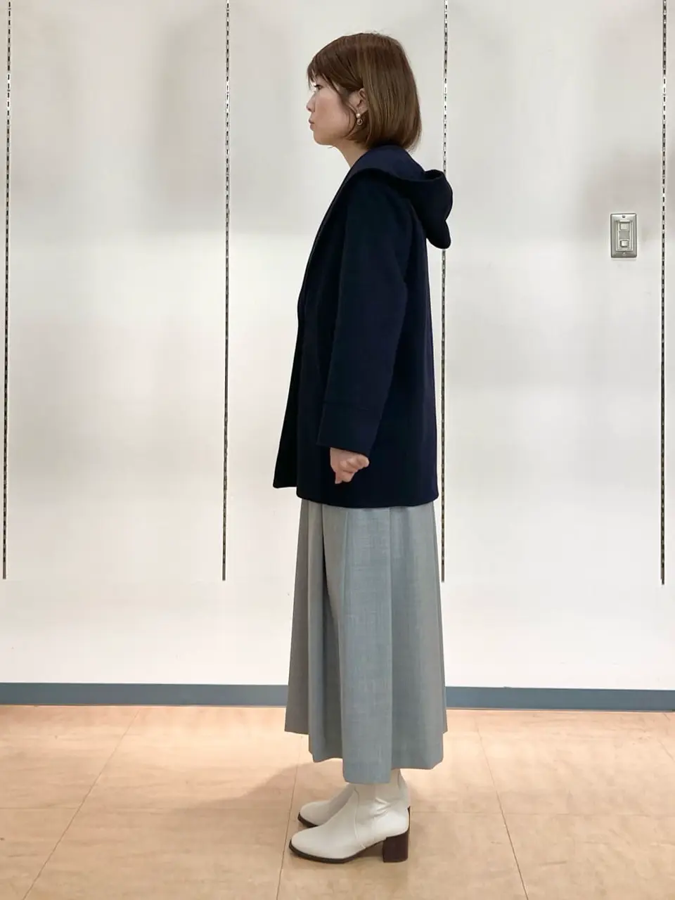 23区 S スタッフ コーディネート画像