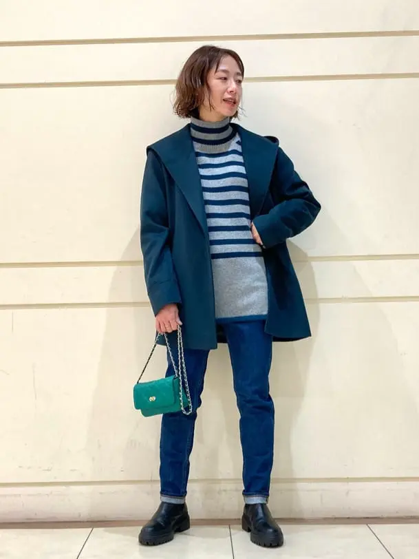 23区 S スタッフ コーディネート画像