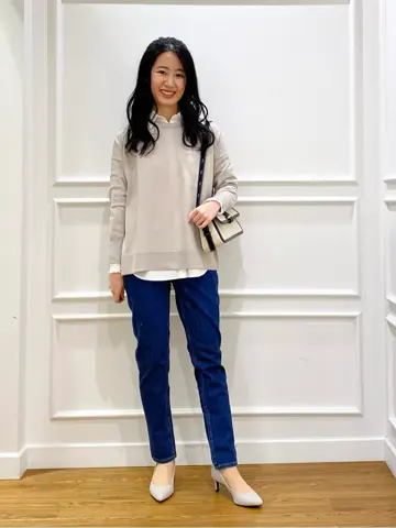 23区 S スタッフ コーディネート画像