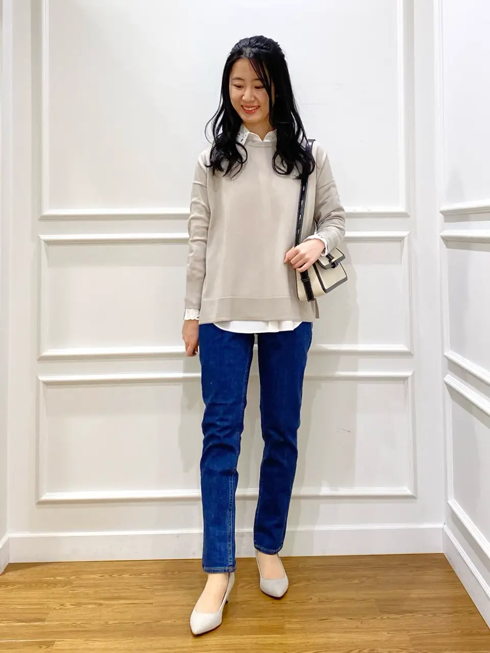 23区 S スタッフ コーディネート画像