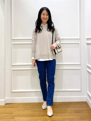 23区 S スタッフ コーディネート画像