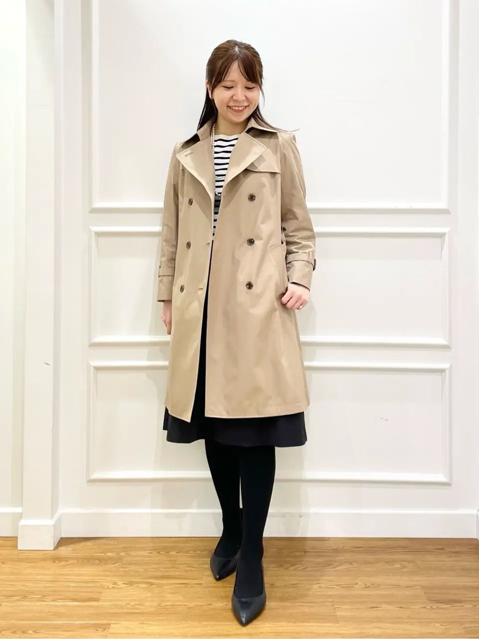 23区 S スタッフ コーディネート画像