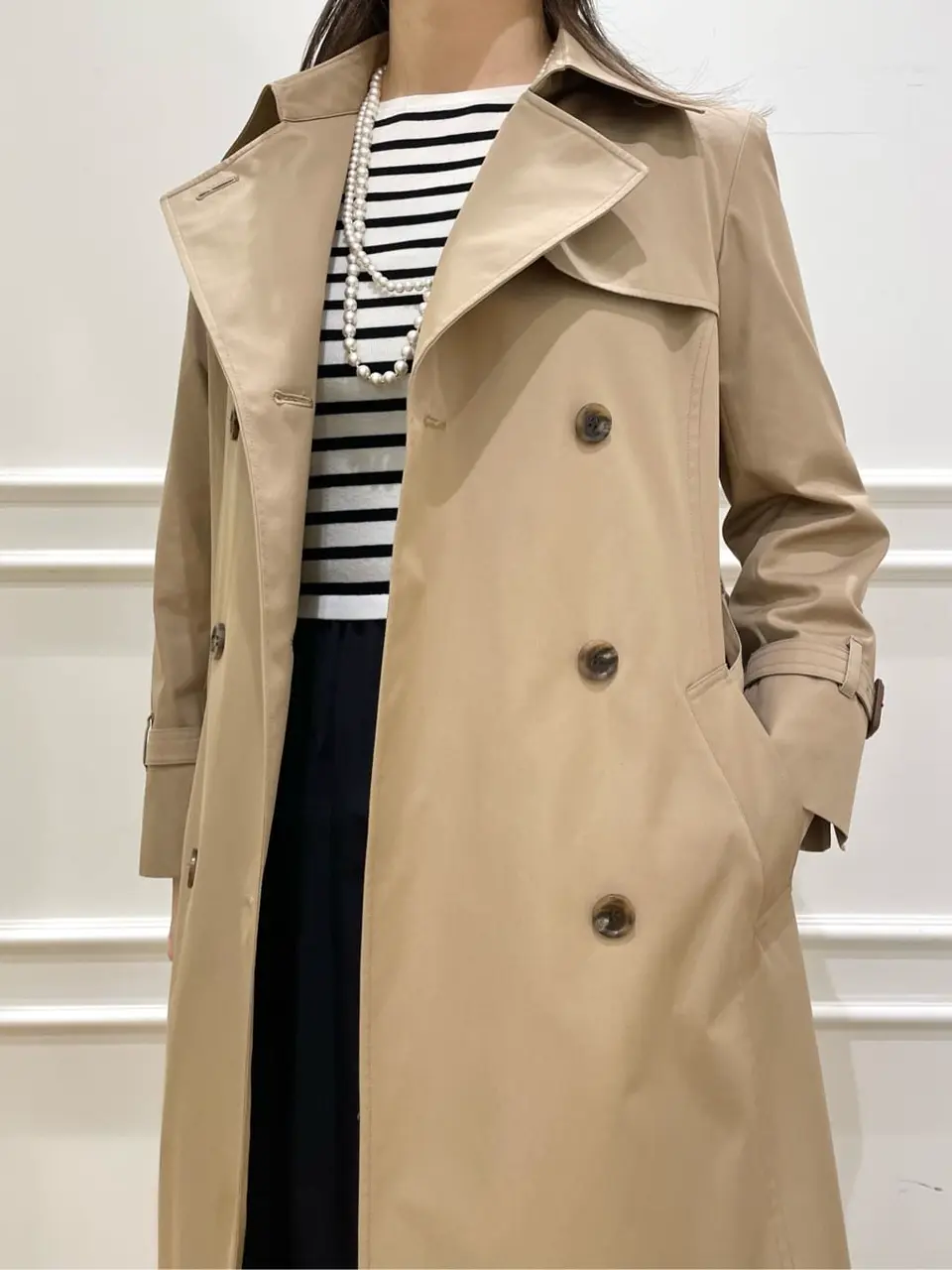 23区 S スタッフ コーディネート画像