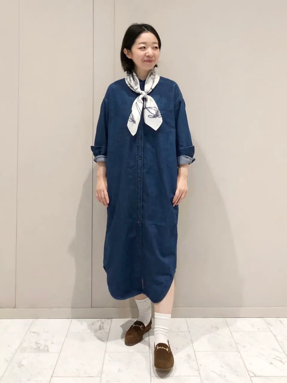  ナガヤマ コーディネート画像