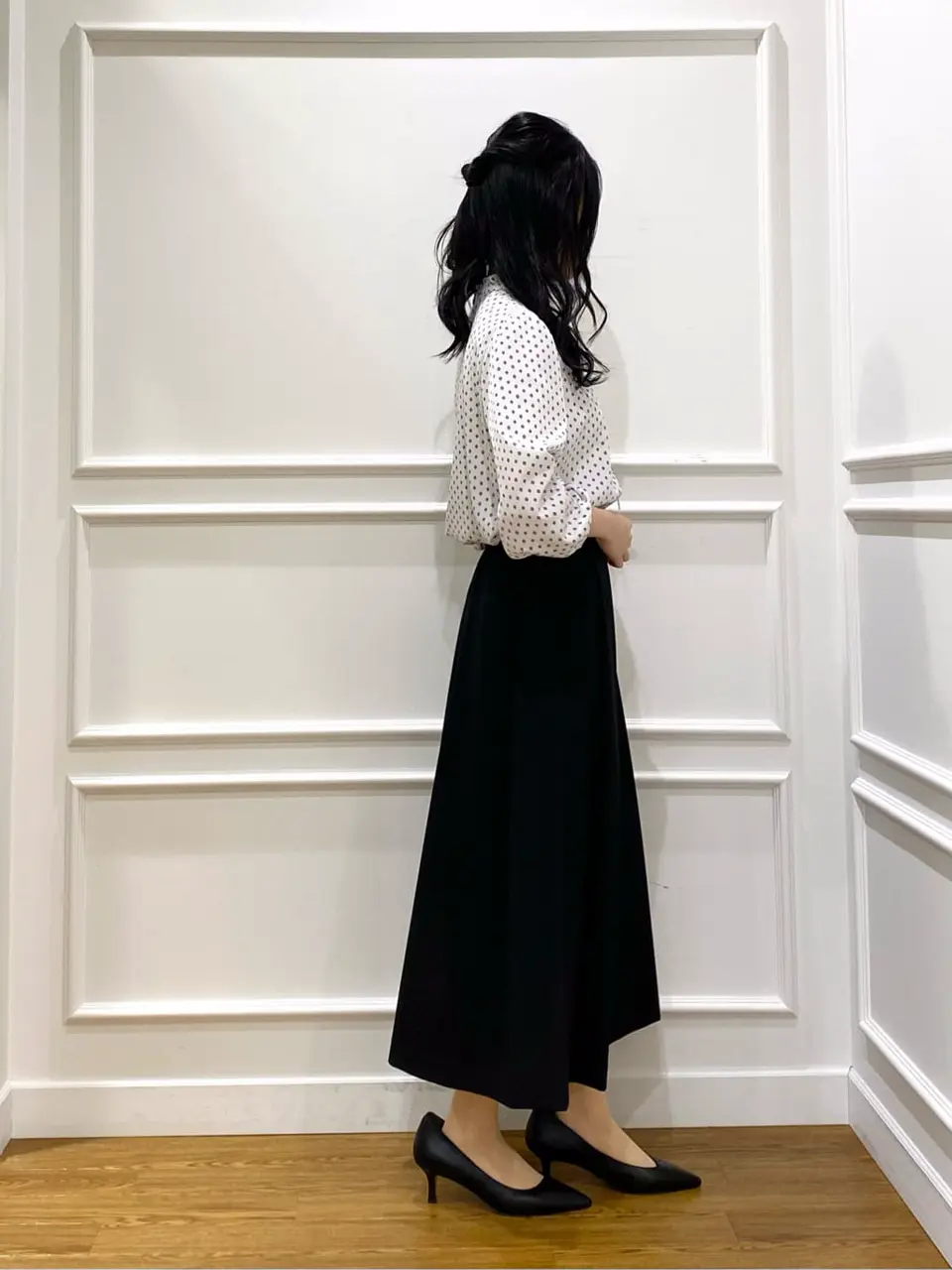 23区 S スタッフ コーディネート画像