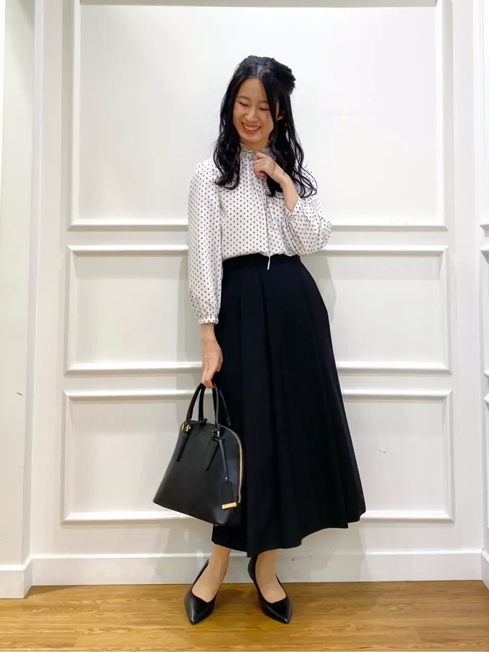 23区 S スタッフ コーディネート画像