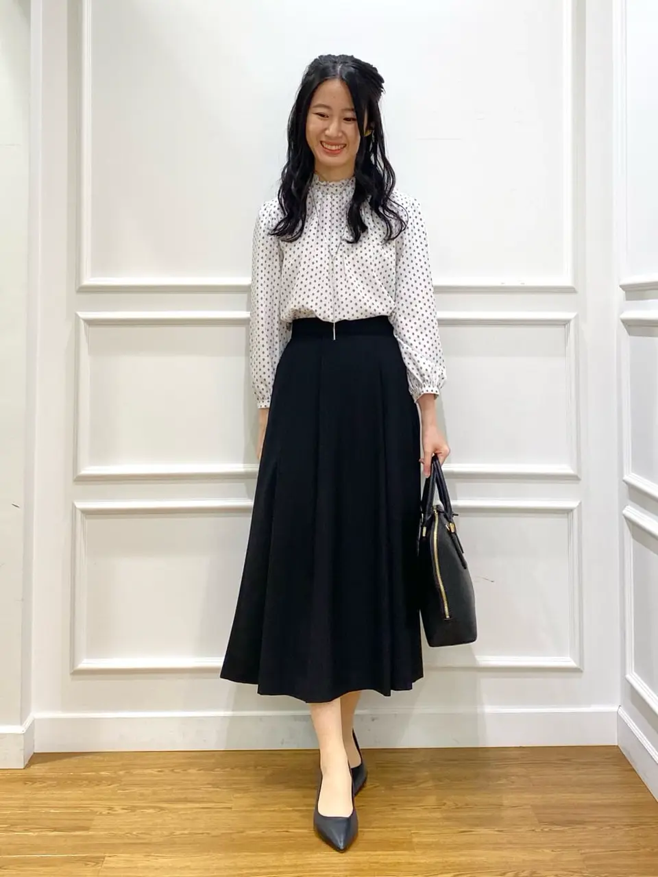 23区 S スタッフ コーディネート画像