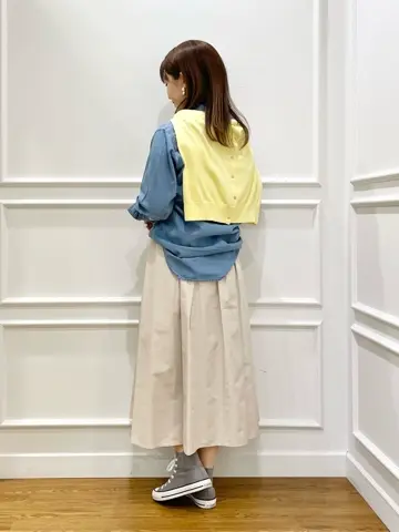 23区 S スタッフ コーディネート画像