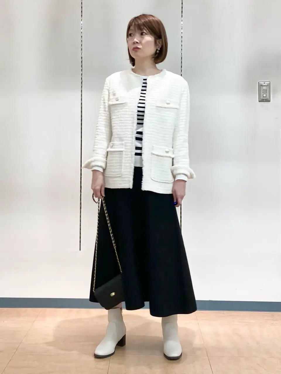 23区 S スタッフ コーディネート画像