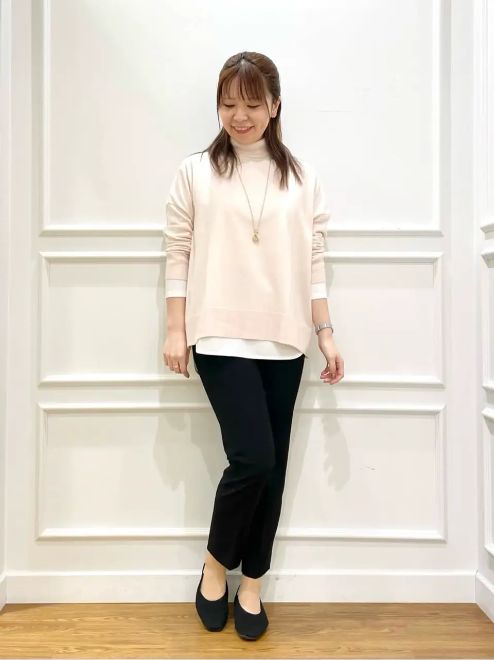 23区 S スタッフ コーディネート画像