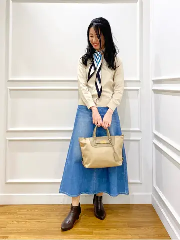 23区 S スタッフ コーディネート画像