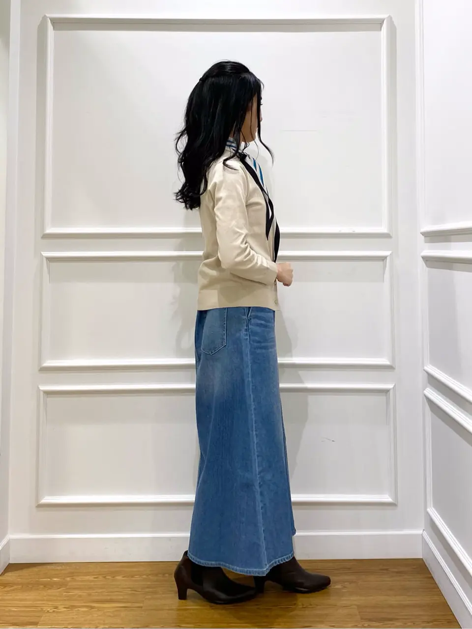 23区 S スタッフ コーディネート画像