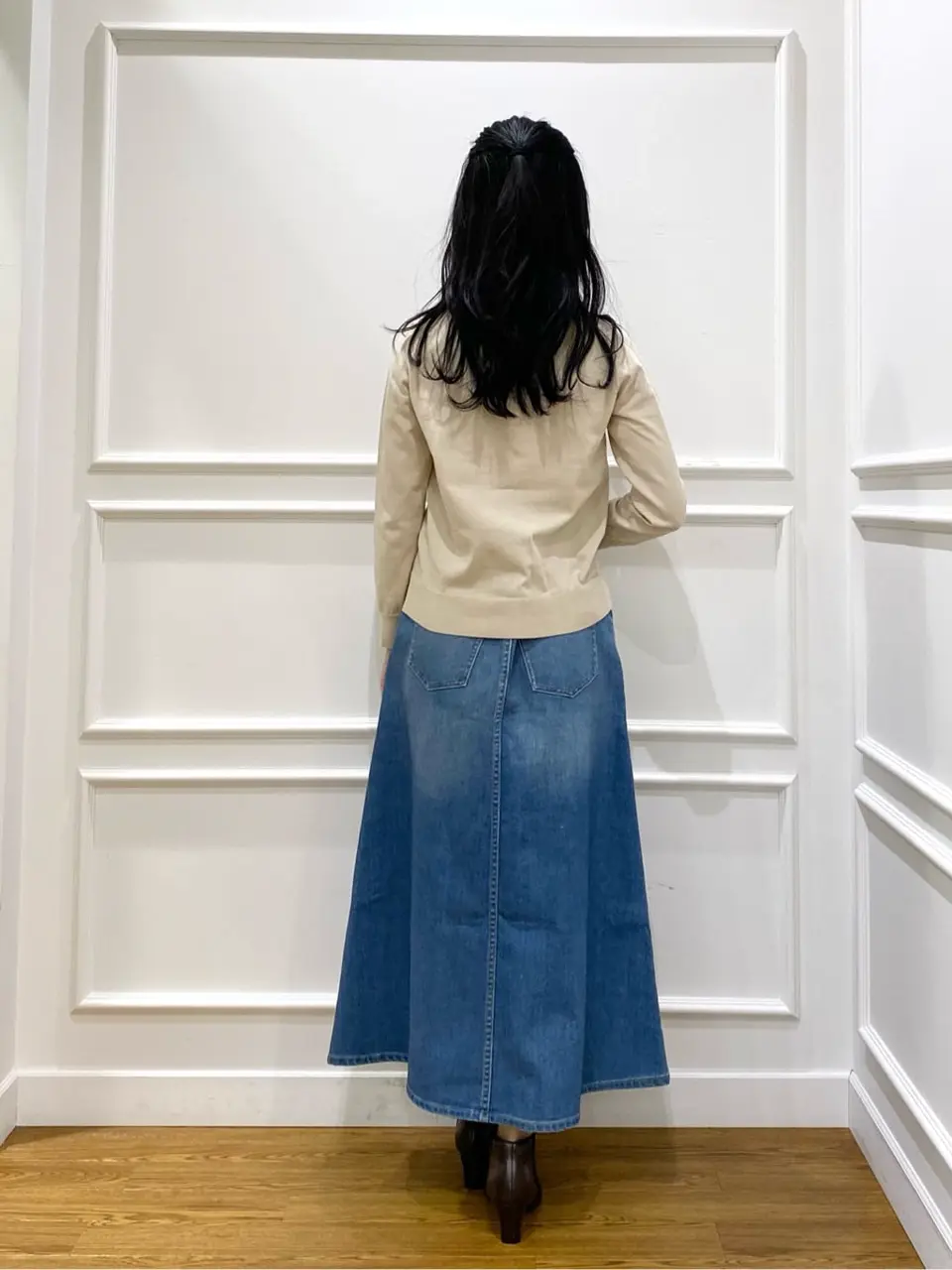 23区 S スタッフ コーディネート画像