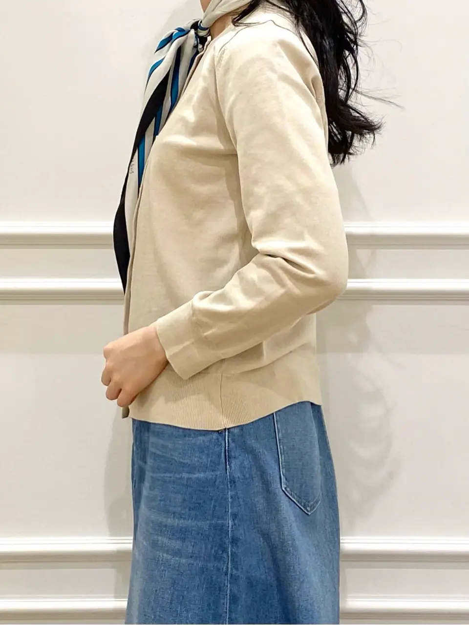 23区 S スタッフ コーディネート画像