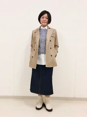 23区 S 三木 コーディネート画像