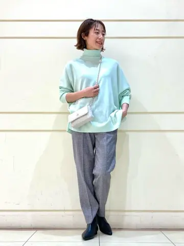 23区 S スタッフ コーディネート画像