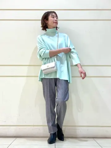 23区 S スタッフ コーディネート画像