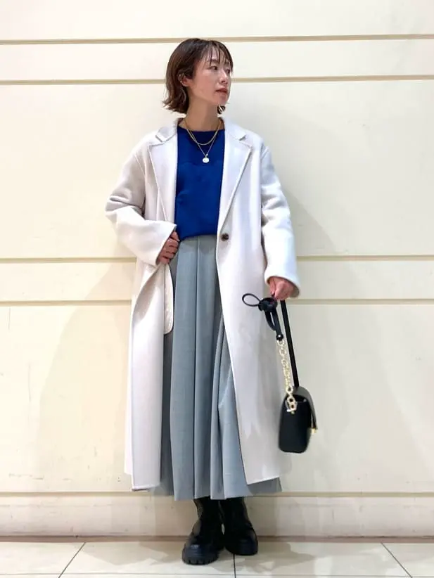 23区 S スタッフ コーディネート画像