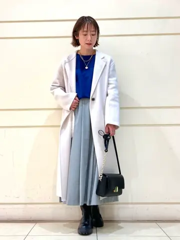 23区 S スタッフ コーディネート画像