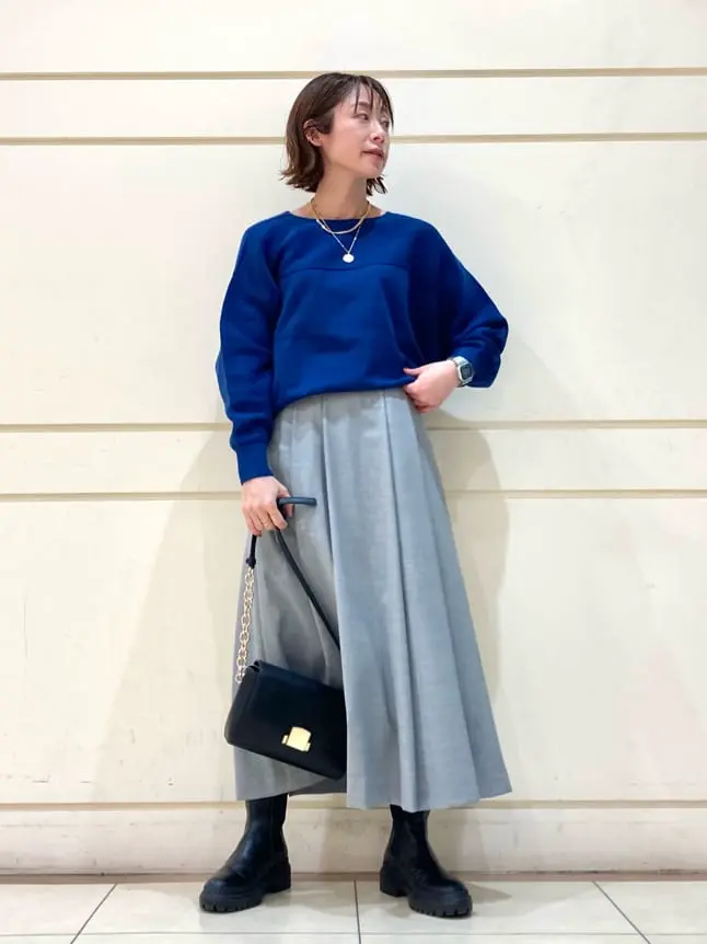 23区 S スタッフ コーディネート画像