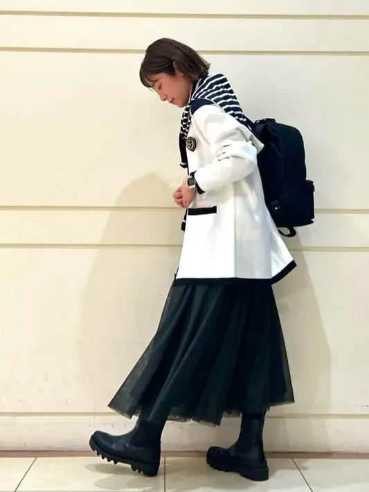 23区 S スタッフ コーディネート画像