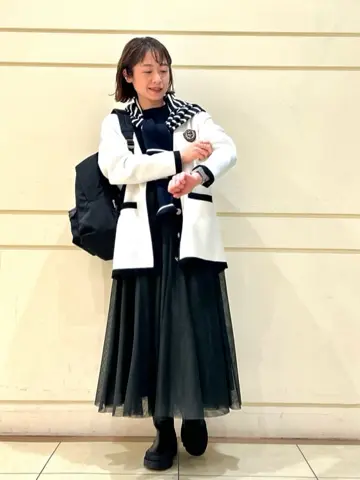 23区 S スタッフ コーディネート画像