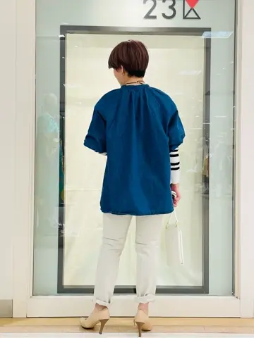 23区 S 山川 コーディネート画像