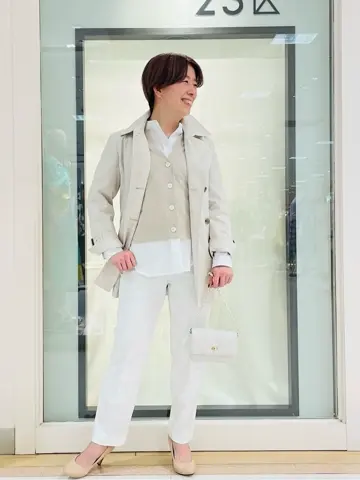 23区 S 山川 コーディネート画像