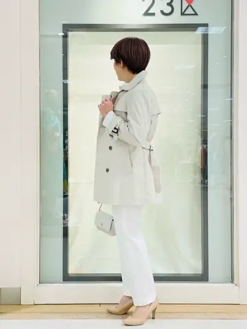 23区 S 山川 コーディネート画像