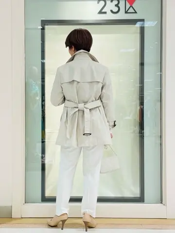 23区 S 山川 コーディネート画像