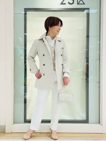 23区 S 山川 コーディネート画像