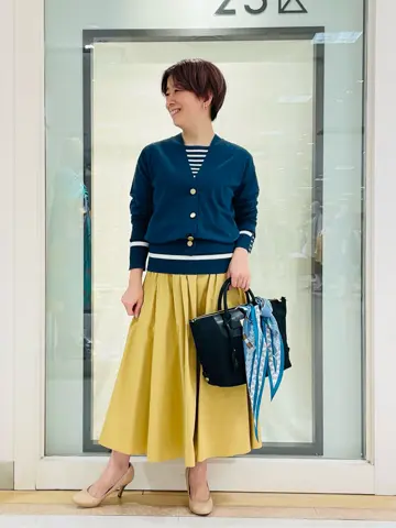 23区 S 山川 コーディネート画像