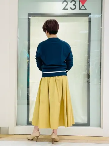 23区 S 山川 コーディネート画像