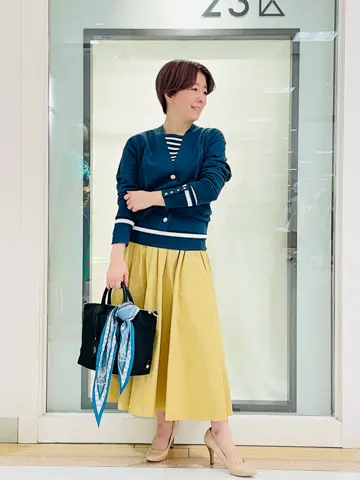 23区 S 山川 コーディネート画像