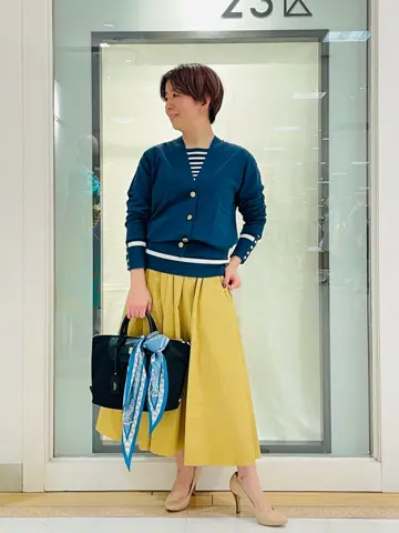 23区 S 山川 コーディネート画像