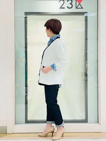 23区 S 山川 コーディネート画像