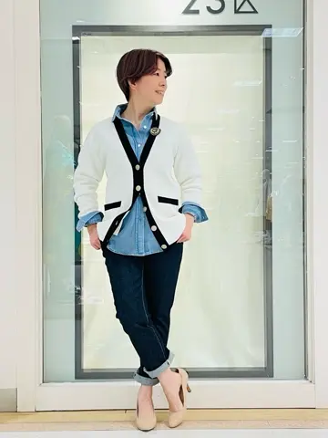 23区 S 山川 コーディネート画像